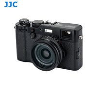 JJC F-WX100V 濾鏡&遮光罩套裝 For Fujifilm X100V/X100F/X100T/X100S/X100