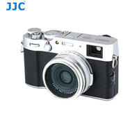 JJC F-WX100V 濾鏡&遮光罩套裝 For Fujifilm X100V/X100F/X100T/X100S/X100