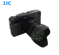 JJC LH-JXF1855遮光罩  Lens Hood For Fujifilm XF14mm / XF18-55mm