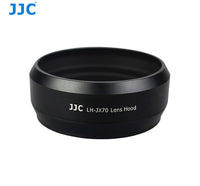 JJC LH-JX70遮光罩  Lens Hood For Fujifilm LH-X70