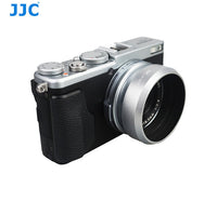 JJC LH-JX70遮光罩  Lens Hood For Fujifilm LH-X70