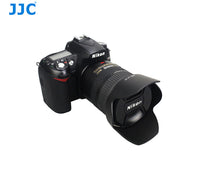 JJC LH-25遮光罩  Lens Hood For Nikon HB-25