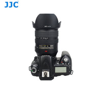 JJC LH-25遮光罩  Lens Hood For Nikon HB-25