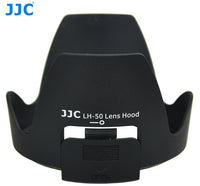 JJC LH-50遮光罩 Lens Hood For Nikon HB-50