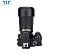 JJC LH-77遮光罩  Lens Hood For Nikon HB-77