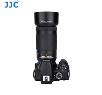 JJC LH-77遮光罩  Lens Hood For Nikon HB-77