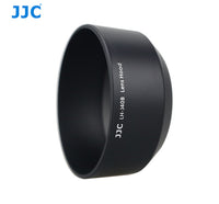 JJC LH-J40B遮光罩 Lens Hood For Olympus LH-40B