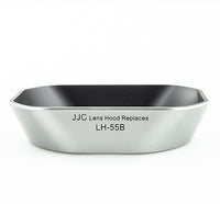 JJC LH-J55B遮光罩 Lens Hood For Olympus LH-55B