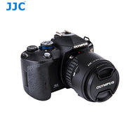 JJC LH-J61C遮光罩 Lens Hood For Olympus LH-61C