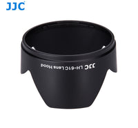 JJC LH-J61C遮光罩 Lens Hood For Olympus LH-61C