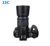 JJC LH-J61D遮光罩 Lens Hood For Olympus LH-61D