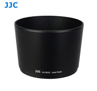 JJC LH-J61D遮光罩 Lens Hood For Olympus LH-61D