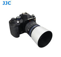 JJC LH-J61D遮光罩 Lens Hood For Olympus LH-61D
