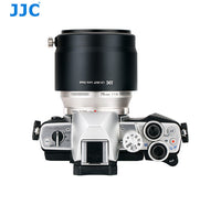 JJC LH-J61F遮光罩 Lens Hood For Olympus LH-61F