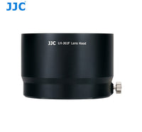 JJC LH-J61F遮光罩 Lens Hood For Olympus LH-61F