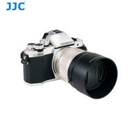 JJC LH-J61F遮光罩 Lens Hood For Olympus LH-61F
