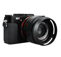 JJC LH-LHP1 遮光罩 Lens Hood For Sony LHP-1