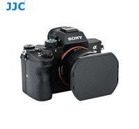 JJC LH-LHP1II遮光罩 Lens Hood For Sony LHP-1