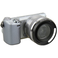 JJC LH-S1650遮光罩 Metal Lens hood for SONY/ NIKON / SAMSUNG