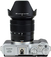 JJC LH-XC1650遮光罩  Lens Hood for Fujifilm XC16-50mm