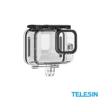 TELESIN GoPro Hero 11/10/9 防水殼 保護殼 GP-WTP-901