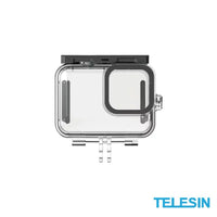 TELESIN GoPro Hero 11/10/9 防水殼 保護殼 GP-WTP-901