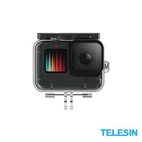 TELESIN GoPro Hero 11/10/9 防水殼 保護殼 GP-WTP-901