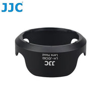JJC LH-JDC60遮光罩 Lens Hood For Canon LH-DC60
