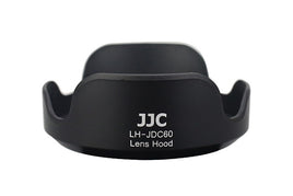 JJC LH-JDC60遮光罩 Lens Hood For Canon LH-DC60
