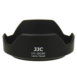 JJC LH-JDC80遮光罩 Lens Hood For Canon LH-DC80
