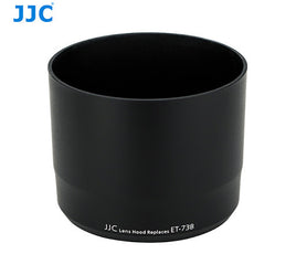 JJC LH-T73B遮光罩 Lens Hood For Canon ET-73B