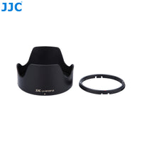 JJC LH-RF35F18遮光罩 Lens Hood For Canon RF35mm F1.8 MACRO IS STM