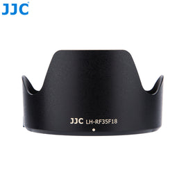 JJC LH-RF35F18遮光罩 Lens Hood For Canon RF35mm F1.8 MACRO IS STM
