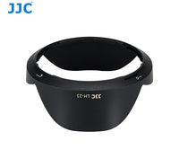 JJC LH-23遮光罩 Lens Hood For Nikon HB-23