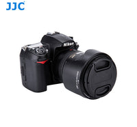 JJC LH-35遮光罩 Lens Hood For Nikon HB-35