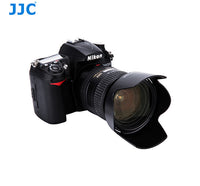 JJC LH-35遮光罩 Lens Hood For Nikon HB-35