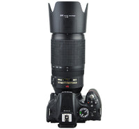 JJC LH-36遮光罩 Lens Hood For Nikon HB-36
