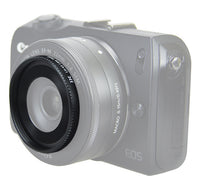 JJC LH-43遮光罩 Lens Hood For Canon EW-43