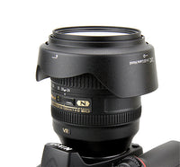 JJC LH-53遮光罩  Lens Hood For Nikon HB-53