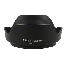 JJC LH-53遮光罩  Lens Hood For Nikon HB-53