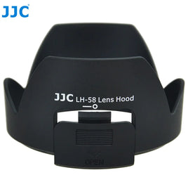 JJC LH-58遮光罩  Lens Hood For Nikon HB-58