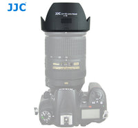 JJC LH-58遮光罩  Lens Hood For Nikon HB-58