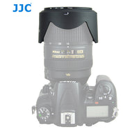 JJC LH-58遮光罩  Lens Hood For Nikon HB-58