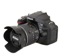 JJC LH-69遮光罩 Lens Hood For Nikon HB-69