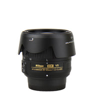 JJC LH-69遮光罩 Lens Hood For Nikon HB-69