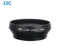 JJC LH-J48B遮光罩  Lens Hood For Olympus LH-48B