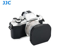 JJC LH-J48BII遮光罩  Lens Hood For Olympus LH-48B