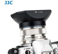 JJC LH-J48II  遮光罩 Lens Hood For Olympus LH-48