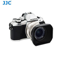 JJC LH-J48II  遮光罩 Lens Hood For Olympus LH-48