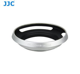 JJC LH-43LX100 遮光罩 D-Lux 8 Lens Hood For Panasonic LX100, LX100II and LEICA D-LUX (Typ 109), D-LUX 7 / 